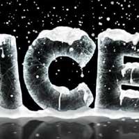 preview of ice text ice text effects