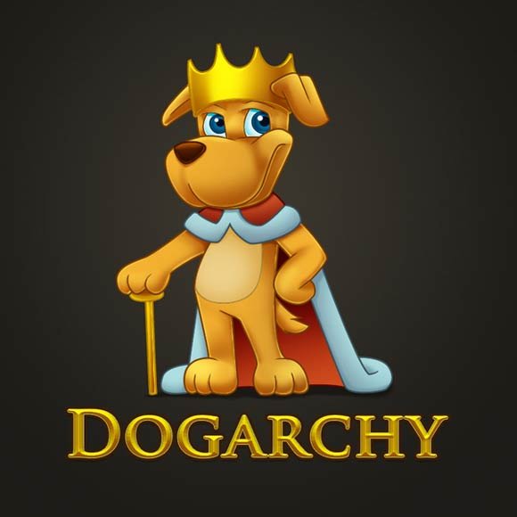 Dog Mascot Dogarchy