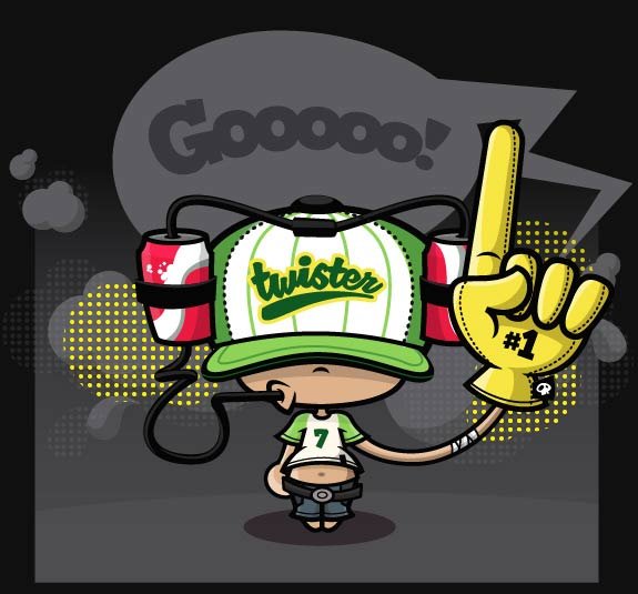 cheer up cheer it hardcore fan