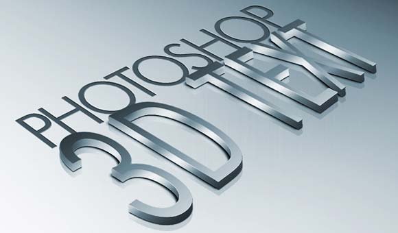 create-high-quality-metal-3d-text-in-photoshop create-high-quality-metal-3d-text-in-photoshop
