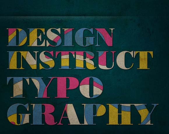 create-a-funky-retro-wavy-text-effect-in-photoshop create-a-funky-retro-wavy-text-effect-in-photoshop