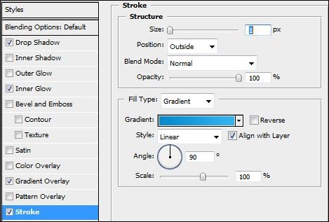 stroke