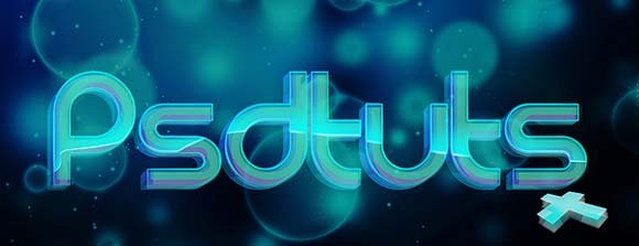 create-a-gorgeous-glassy-text-effect create-a-gorgeous-glassy-text-effect