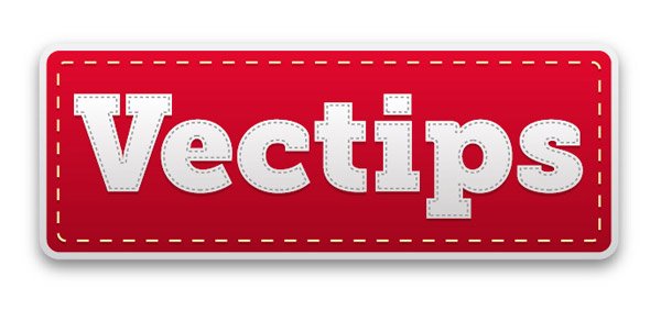 Create editable stitched label type-treatment Create editable stitched label type-treatment