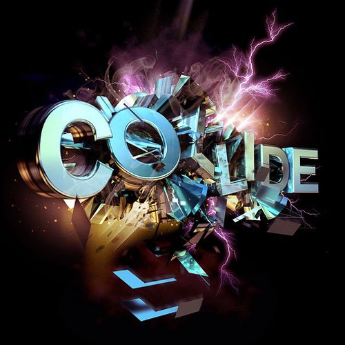 Super cool illustrative-typography Super cool illustrative-typography