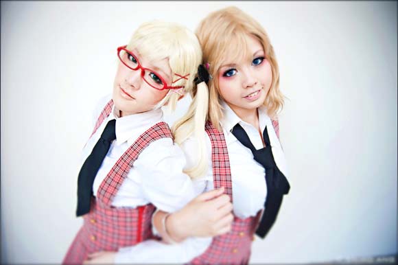 The Best & Most Popular Cosplay Photography from DeviantART