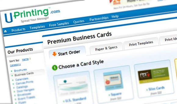 Uprinting - sponsor