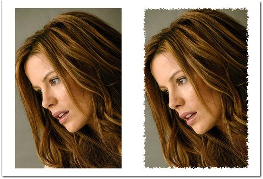 Quick Trick : Create Photo Border style in Photoshop step oneda Quick Trick : Create Photo Border style in Photoshop