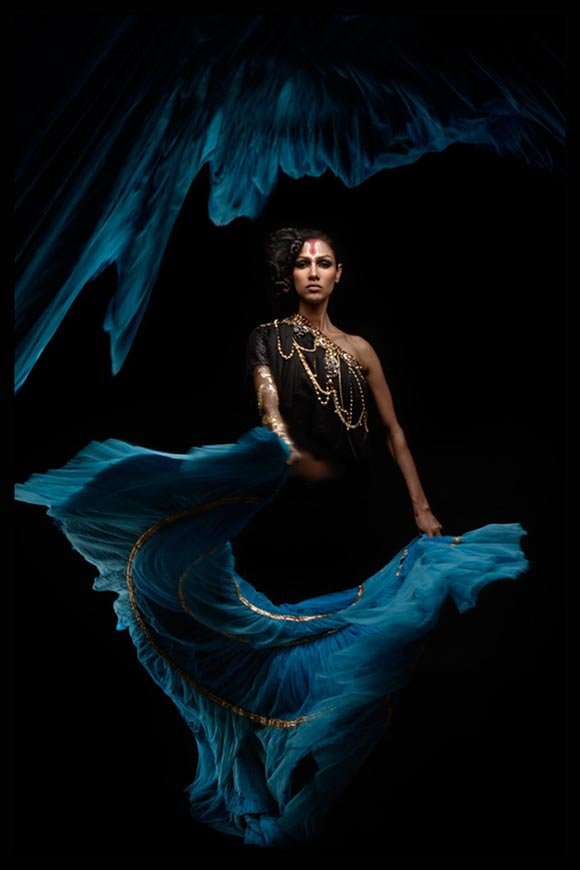 Inspiration Indian Princess by Manoj yadhav AnimHuT