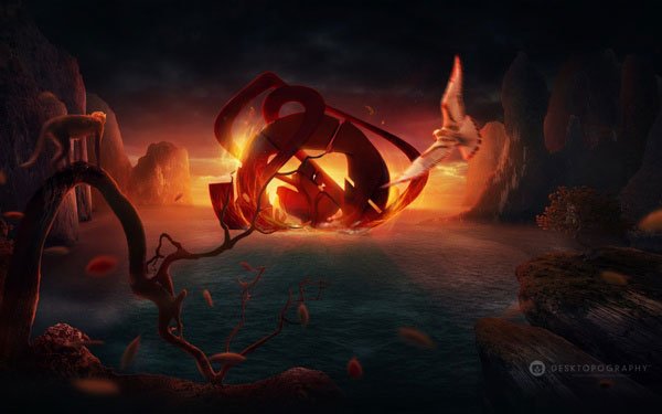 Best Desktopography 2013 Wallpaper HD Edition for Free