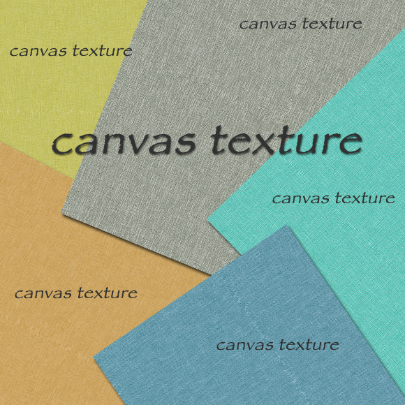 texture copy FREEBIE: Canvas Textures
