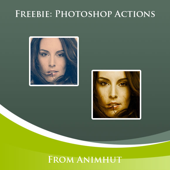preview0 Freebie: 10 Photoshop Actions