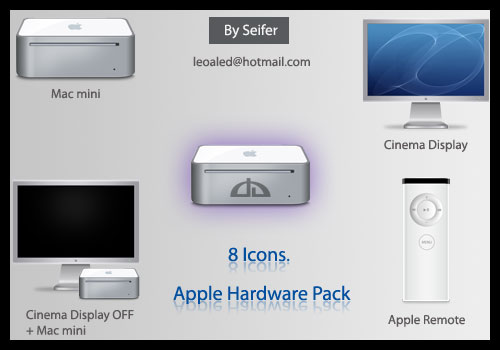 23 Download : 25+ Popular Apple Icon packs