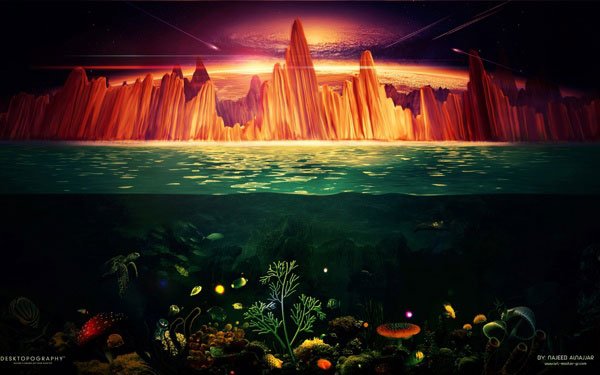 Desktopaugraphy Best Desktopography 2013 Wallpaper HD Edition for Free