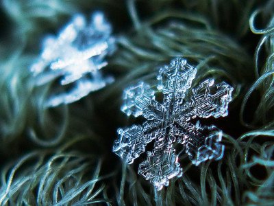 How to take Macro Snowflakes Photography under $50 Customized Lens