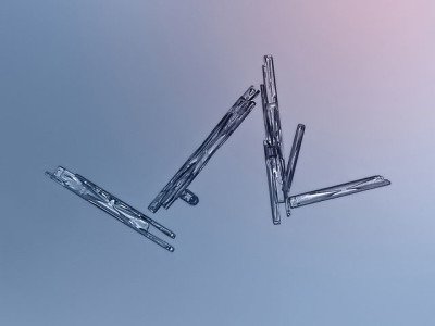 How to take Macro Snowflakes Photography under $50 Customized Lens