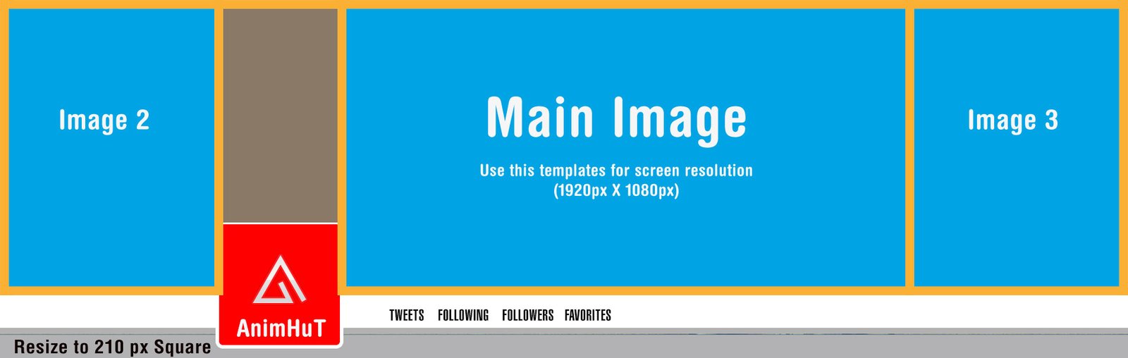 Download Twitter 2014 PSD - New Re-designed Large Header Layout